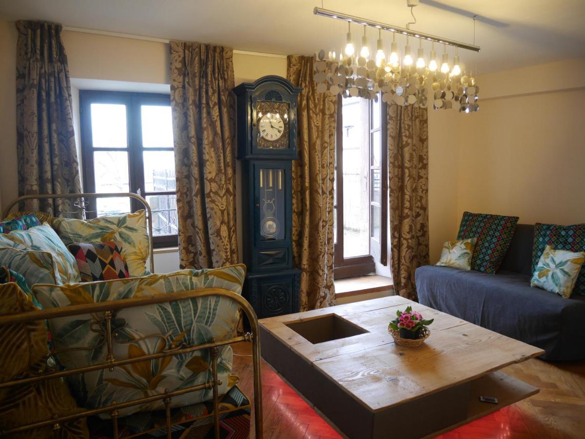 Apartment Madeleine Et Clémentine Gueberschwihr